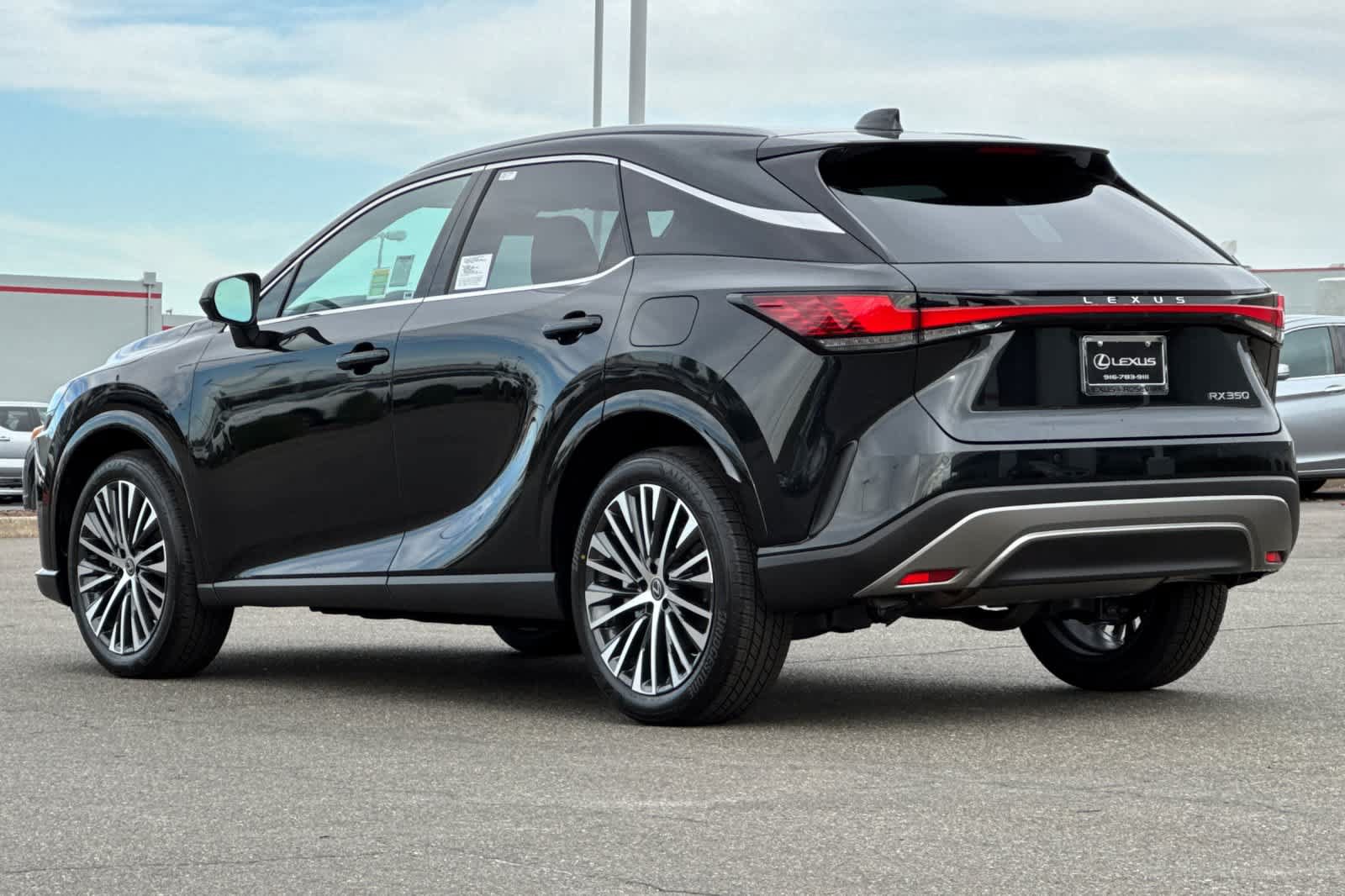 New 2026 Lexus RX 350 Premium Plus FWD image 7