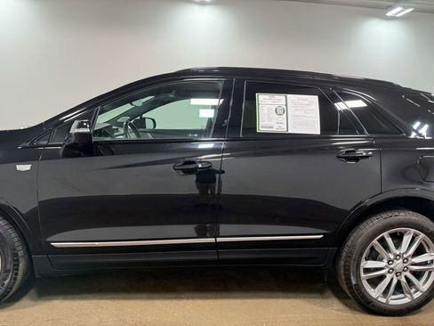 Used 2024 Cadillac XT5 Sportv image 37