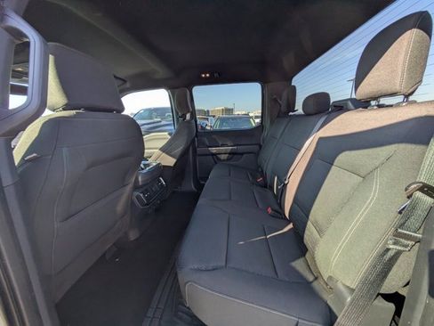 Used 2023 Ford F150 XLT w/ Equipment Group 301A Mid image 12