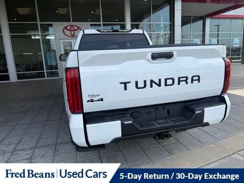 Used 2024 Toyota Tundra SR5 w/ TRD Sport Premium Package image 14