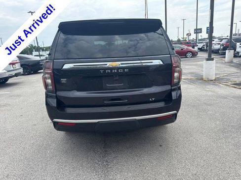 Used 2022 Chevrolet Tahoe LT w/ LT Signature Plus Package RWD image 4
