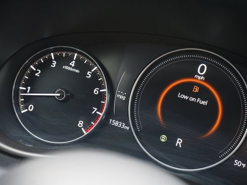 Used 2023 MAZDA CX-50 AWD 2.5 S w/ Cargo Package image 29