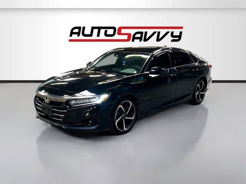 Used 2022 Honda Accord Sport Special Edition image 3