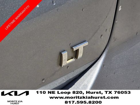 Used 2023 Chevrolet Equinox LT FWD image 7