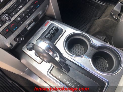 Used 2011 Ford F150 Raptor w/ Raptor Luxury Pkg image 15