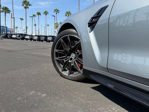 Used 2023 BMW M4 xDrive Competition AWD/4WD image 5