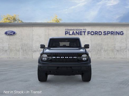 New 2025 Ford Bronco Big Bend image 7