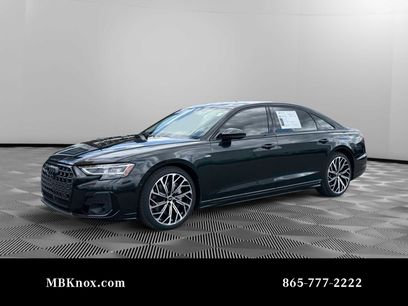 Used 2023 Audi A8 L 3.0T w/ Luxury Package