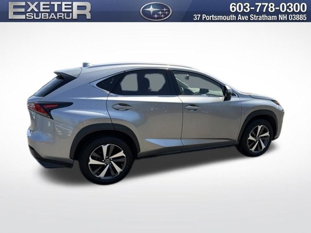 Used 2021 Lexus NX 300 AWD w/ Premium Package image 4