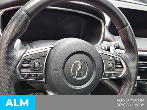 Used 2023 Acura MDX A-Spec AWD/4WD image 27