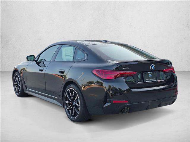 New 2026 BMW 430i xDrive w/ M Sport Package AWD/4WD image 8