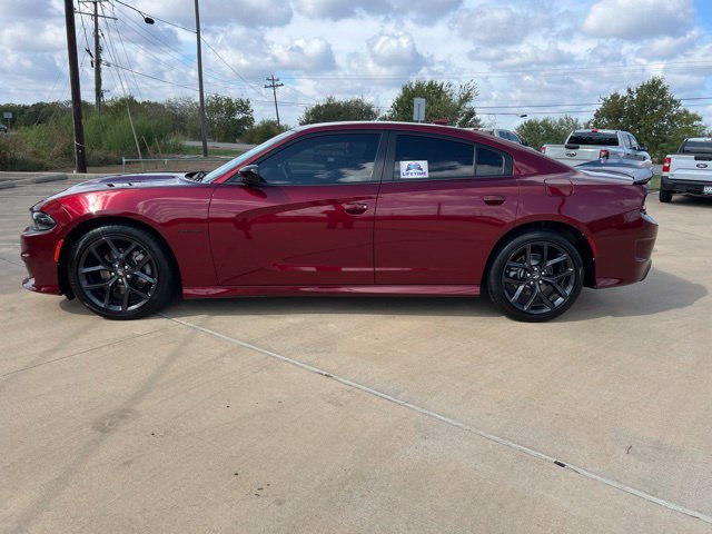 Used 2022 Dodge Charger R/T w/ Blacktop Package RWD image 5