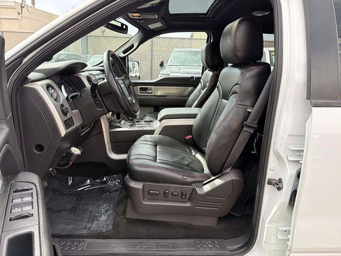 Used 2014 Ford F150 Raptor w/ Equipment Group 801A Luxury AWD/4WD image 18