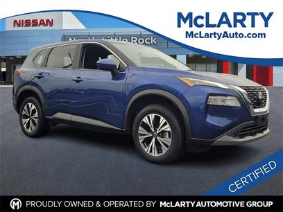 Certified 2023 Nissan Rogue SV