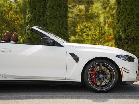 Used 2024 BMW M4 xDrive Competition w/ Executive Package AWD/4WD image 10