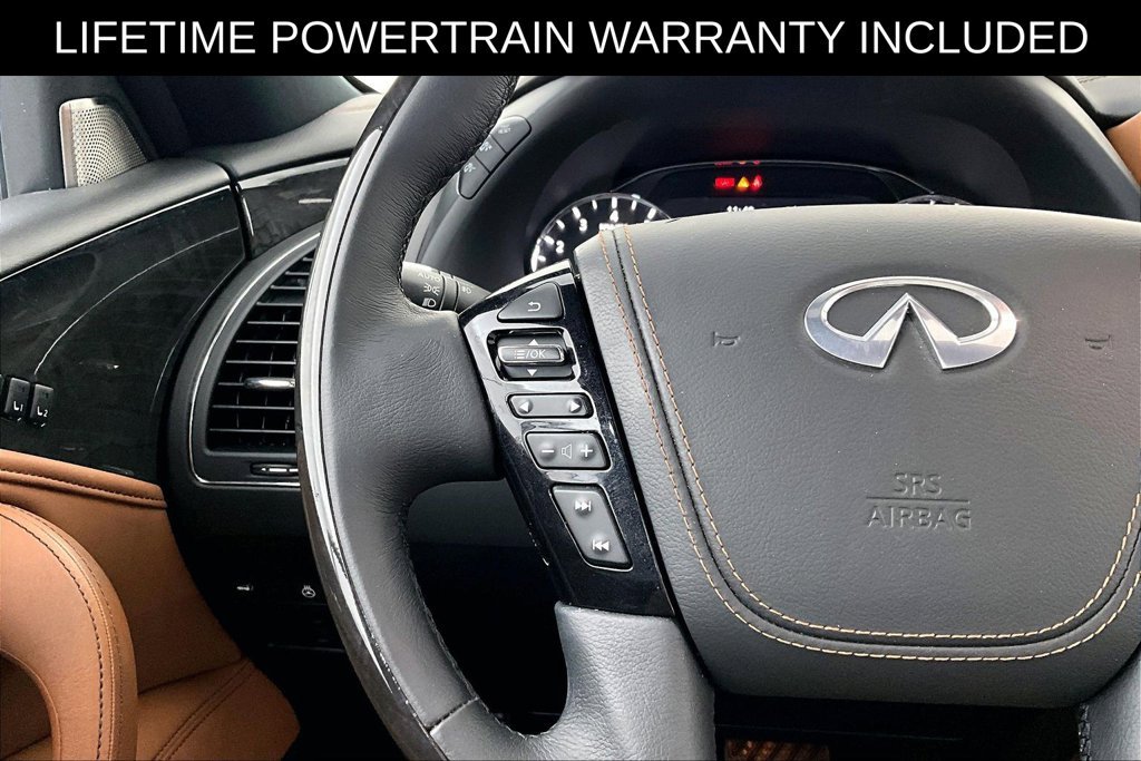 Used 2023 INFINITI QX80 Sensory w/ Cargo Package AWD/4WD image 26