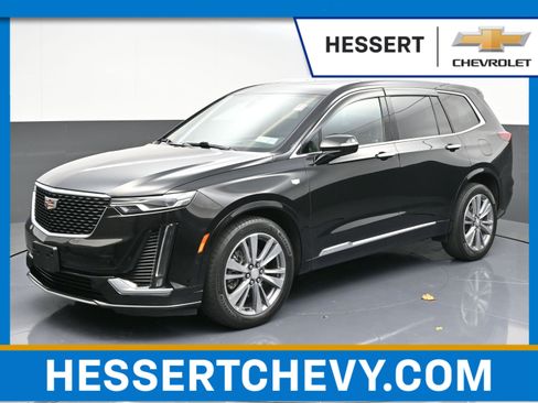 Used 2022 Cadillac XT6 Premium Luxury w/ Technology Package image 1