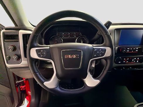 Certified 2014 GMC Sierra 1500 SLE w/ SLE Value Package image 11