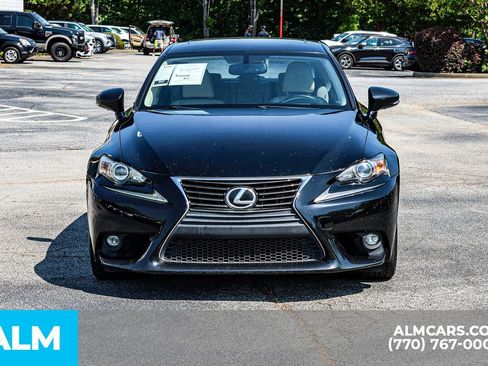 Used 2015 Lexus IS 250 RWD image 11