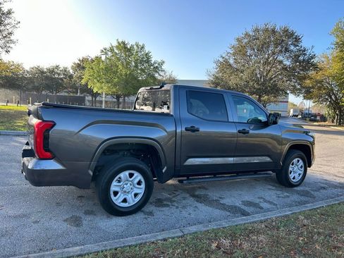 Used 2025 Toyota Tundra SR w/ SR Tow Package image 5