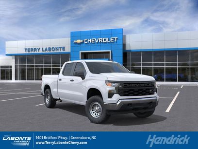 New 2026 Chevrolet Silverado 1500 W/T w/ WT Value Package