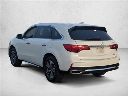 Used 2018 Acura MDX SH-AWD image 7