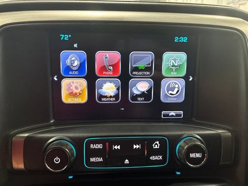 Used 2017 Chevrolet Silverado 1500 LTZ Z71 w/ LTZ Plus Package AWD/4WD image 27