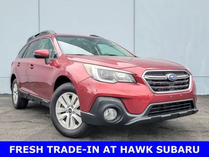Used 2019 Subaru Outback 2.5i Premium