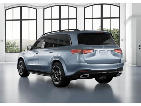 New 2026 Mercedes-Benz GLS 450 GLS 450 4MATIC SUV image 28