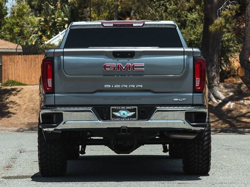Used 2021 GMC Sierra 1500 SLT image 13