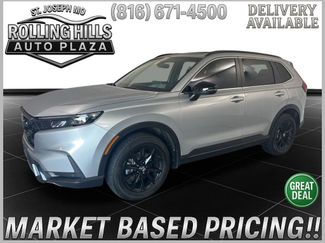 Used 2025 Honda CR-V Sport-L 360° Tour