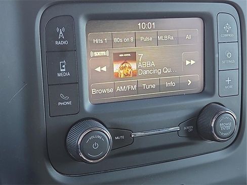 Used 2023 RAM 1500 Tradesman w/ Night Edition image 17