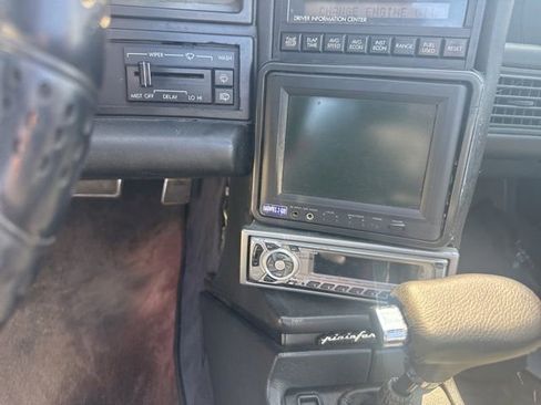 Used 1992 Cadillac Allante FWD image 11