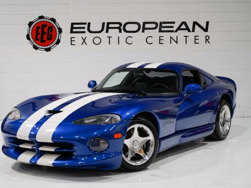 Used 1997 Dodge Viper GTS RWD image 22