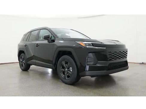 New 2026 Toyota RAV4 LE FWD image 36