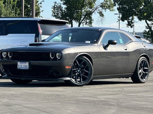 Used 2023 Dodge Challenger GT w/ Blacktop Package image 8