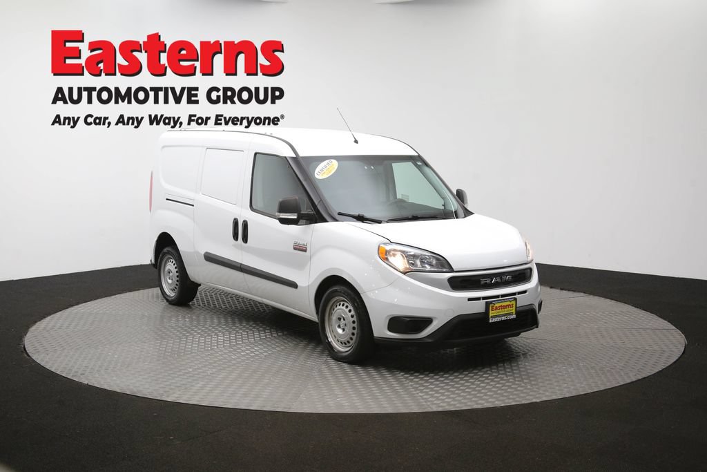 Used 2022 RAM ProMaster City Tradesman FWD image 49