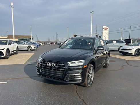 Used 2020 Audi Q5 e Premium Plus image 1