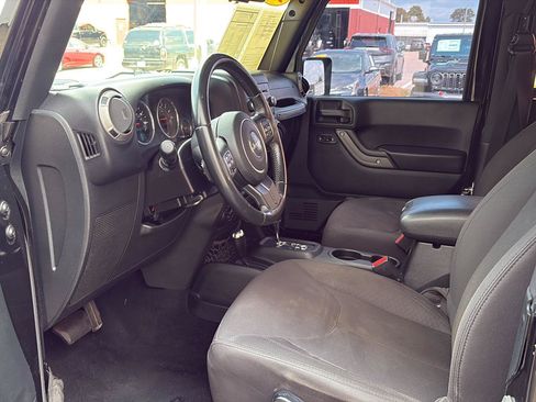 Used 2016 Jeep Wrangler Sport w/ Quick Order Package 24S AWD/4WD image 5