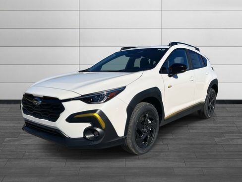New 2026 Subaru Crosstrek 2.5i Sport w/ Crosstrek Mirror Package AWD/4WD image 7