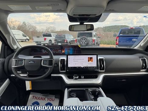 New 2026 Ford Expedition Platinum w/ Driver's Package AWD/4WD image 19