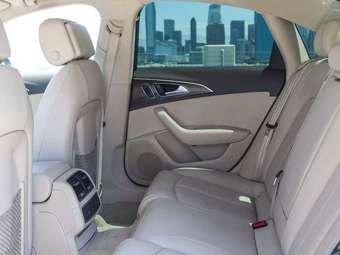 Used 2016 Audi A6 2.0T Premium w/ Technology Package image 18