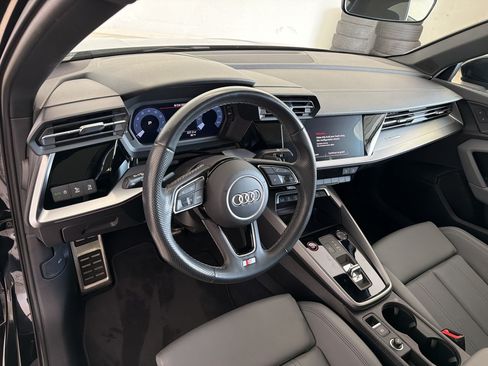 Used 2023 Audi S3 Premium w/ Black Optic Package AWD/4WD image 4