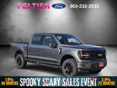 New 2026 Ford F150 XLT w/ Equipment Group 302A MID