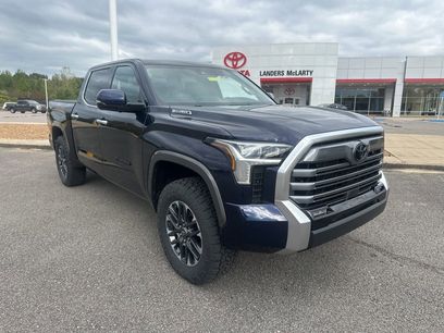 New 2026 Toyota Tundra Limited