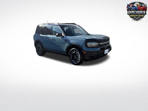 Used 2021 Ford Bronco Sport Outer Banks AWD/4WD image 7