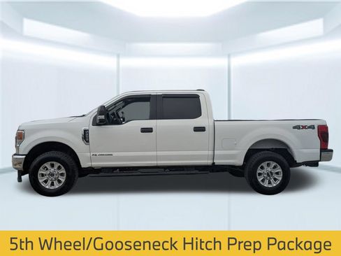 Used 2022 Ford F250 XLT AWD/4WD image 2