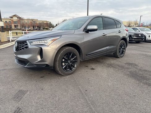 Used 2026 Acura RDX SH-AWD image 3