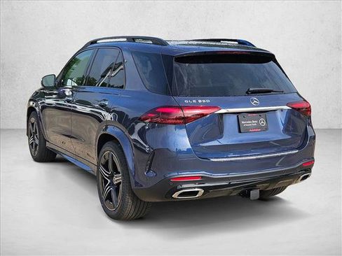New 2026 Mercedes-Benz GLE 350 4MATIC image 7