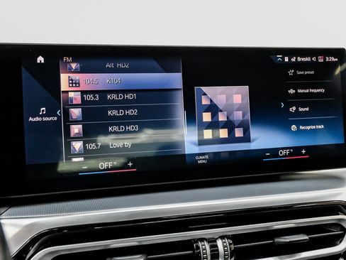 Used 2024 BMW 430i xDrive 430i xDrive w/ M Sport Package image 29